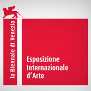 Logotipo. Cortesía de la Bienal de Venecia