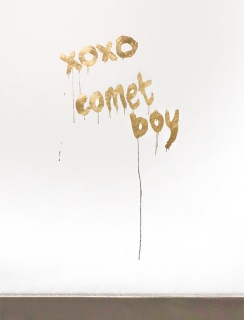 Timothy Hyunsoo Lee. XOXO, comet boy