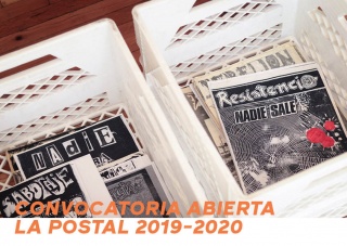 Convocatoria La Postal 2019-2020