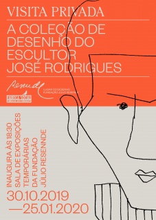 A Coleção de Desenho do Escultor José Rodrigues