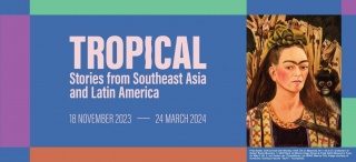 Tropical: Stories from Southeast Asia and Latin America