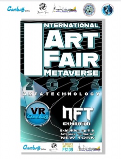 International Art Fair Metaverse