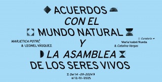 Acuerdos con el mundo natural y la asamblea de los seres vivos