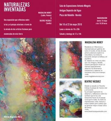 Naturalezas Inventadas