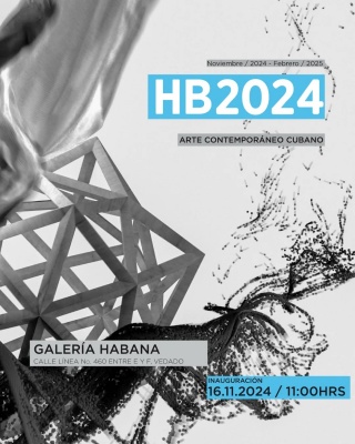 HB Muestra de Arte Cubano Contemporáneo