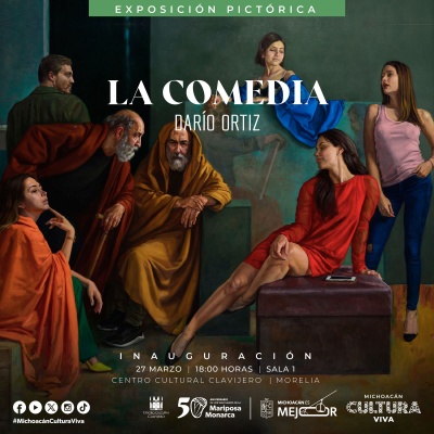 La Comedia