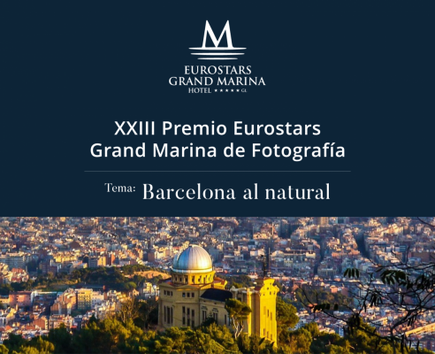 Premio Eurostars Grand Marina de Fotografía