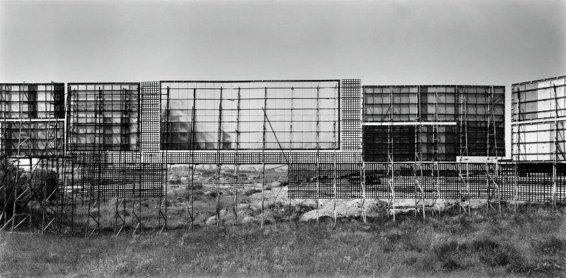 Madrid, 1992. Las afueras © Manolo Laguillo