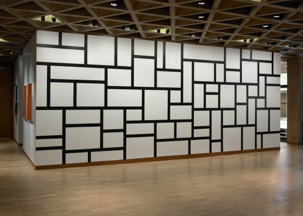Sol LeWitt. Wall Drawings. 1970-2015, Exposición, Artes Pintura, jul 2015 | ARTEINFORMADO