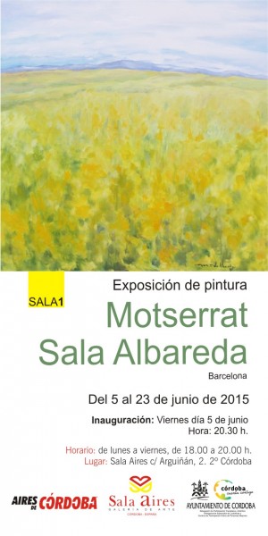 Montserrat Sala Albareda