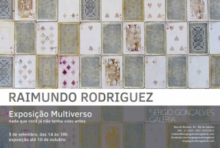 Raimundo Rodriguez, Multiverso