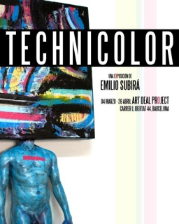 Emilio Subirá, Technicolor