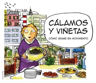 Cálamos y viñetas. Cómic árabe en movimiento