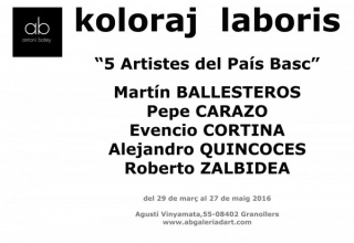 5 Artistes del País Basc