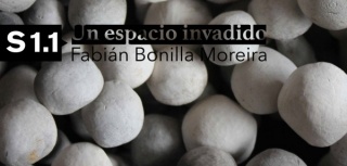 Fabián Bonilla Moreira, Un espacio invadido