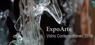 ExpoArte Vidrio Contemporáneo 2016