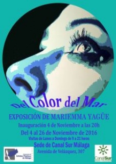 \"Del Color del Mar\"