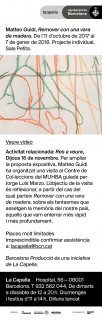 Remover con una vara de madera