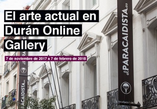 ON/OFF. El arte actual en Durán Online Gallery