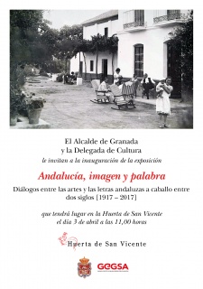 Andalucía, imagen y palabra