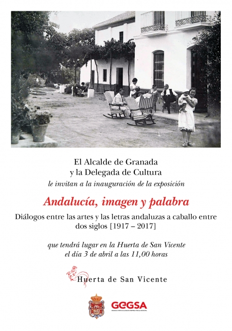 Andalucía, imagen y palabra