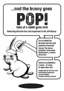 ...and the bunny goes POP!
