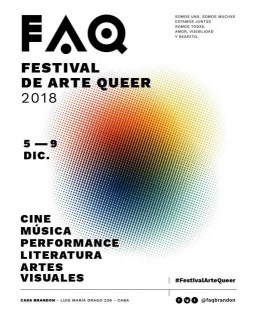 Festival Internacional de Arte Queer 2018