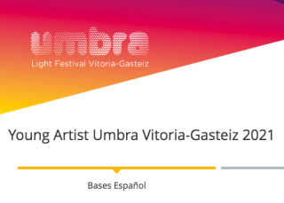 Young Artist Umbra Vitoria-Gasteiz 2021