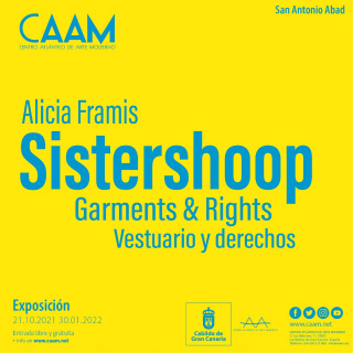 ‘Sistershoop. Garments and Rights’ (Vestuario y Derechos)