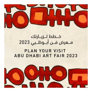 Abu Dhabi Art Fair 2023