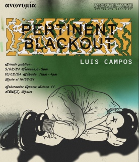Luis Campos. Pertinent blackout