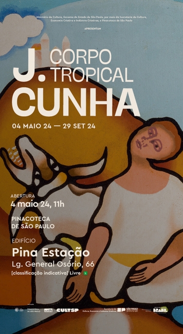 J. Cunha: Corpo tropical