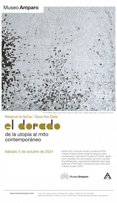 El dorado / de la utopía al mito contemporáneo