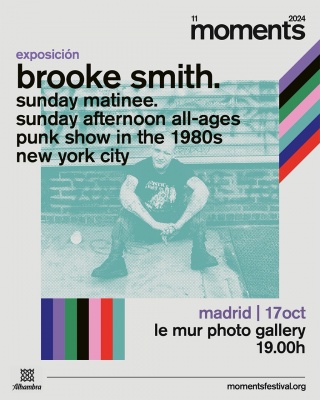 Brooke Smith, Le Mur Photo Gallery, Moments Festival, 2024