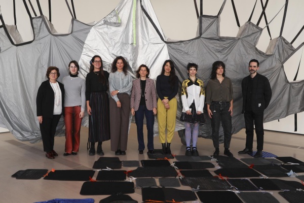 XXXII Becas Fundación Botín de Artes Plásticas 2025/2026