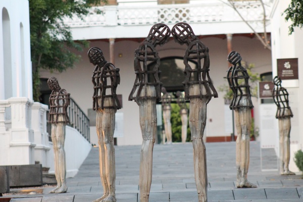 "Reverberaciones", Joaquín Restrepo