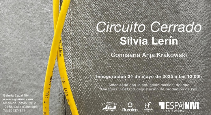 Circuito cerrado.