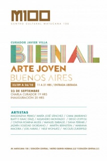 Bienal de Arte Joven de Buenos Aires