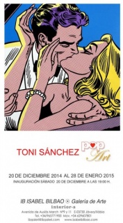 Toni Sanchez