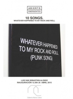 10 Songs: Whatever happened to my rock and roll