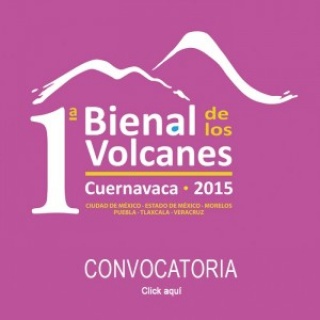 Convocatoria 1ª Bienal de los Volcanes