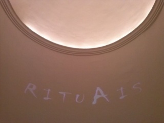 Exposición Rituales