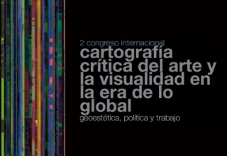 Cartografía crítica del arte y la visualidad en la era de lo global. Arte, Globalizacion, Interculturalidad (AGI/ART)