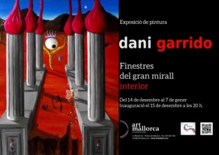 Dani Garrido, Finestres del gran mirall