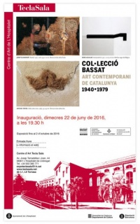 Col·lecció Bassat. Art Contemporani de Catalunya 1940-1979