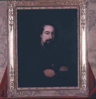 Retrato de José Zorrilla