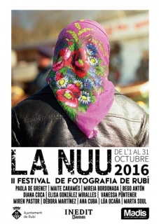 La Nuu 2016. II Festival de Fotografía de Rubí