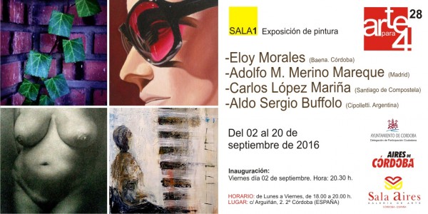 Arte para 4 - nº 28