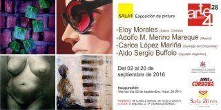 Arte para 4 - nº 28