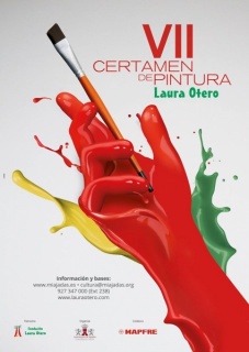 VII Certamen de Pintura Fundación Laura Otero